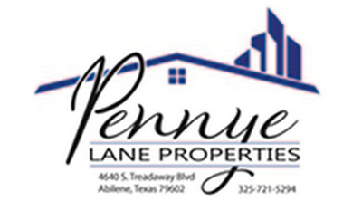 Logo for sponsor Pennye Lane Properties